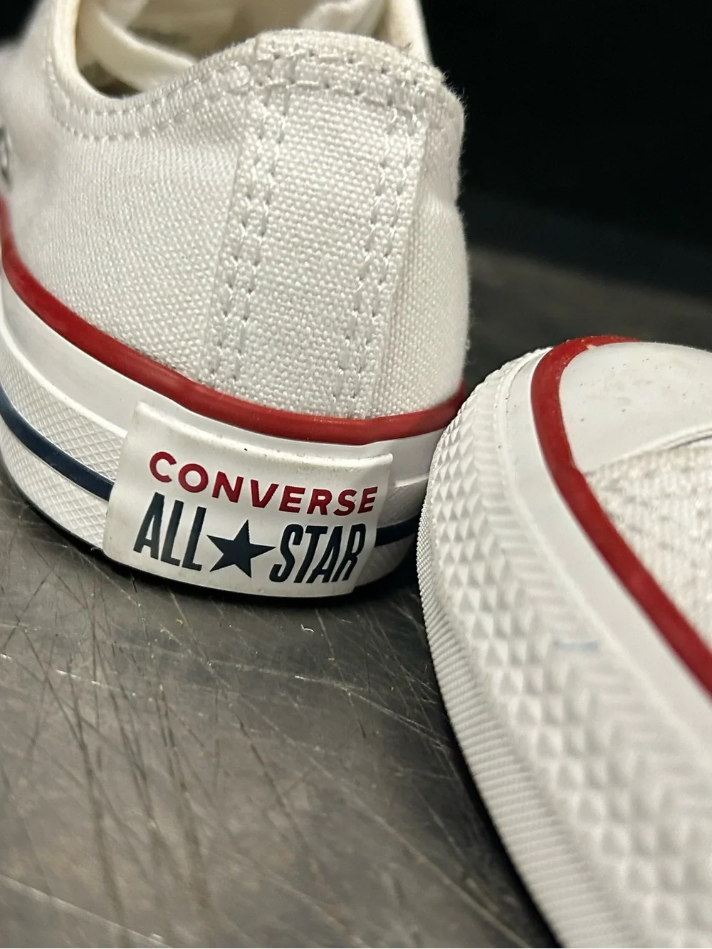 Chuck Taylor Size 2 Boy